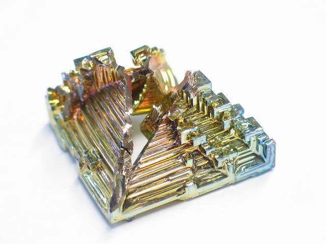 Cristal de bismuth 