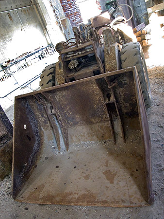 Carreau de la mine de potasse Rodolphe II 