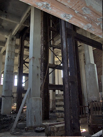 Carreau de la mine de potasse Rodolphe II 