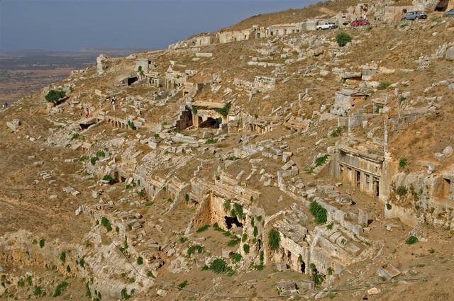 Nécropolis hellénistique