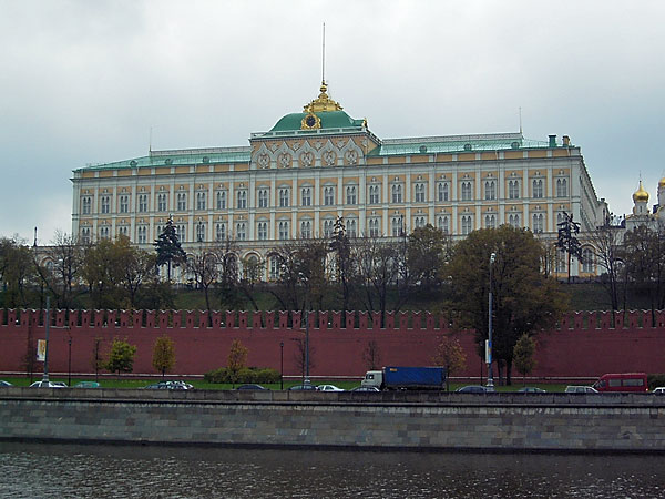 Grand Palais du Kremlin