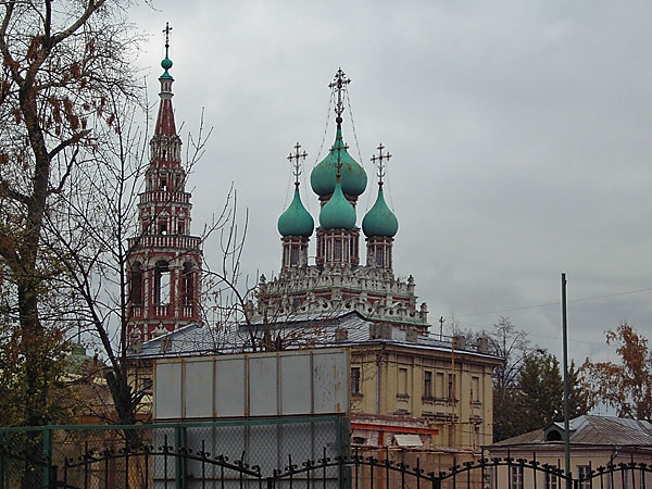 Église de Zamoskvoretchié 