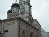 Quartier de Kitaï Gorod : église Saint-Nicolas  