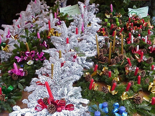 Colmar : marché de Noël