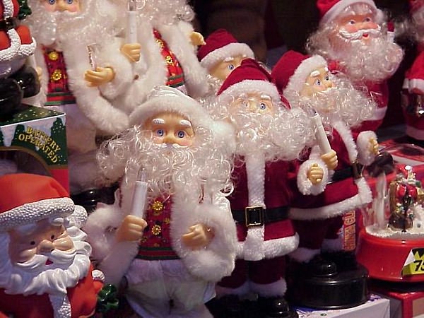 Strasbourg : marché de Noël