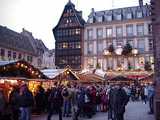 Strasbourg : marché de Noël