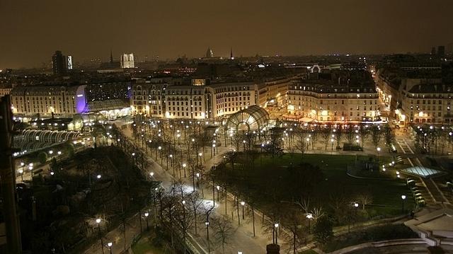 Le Châtelet - Les Halles 