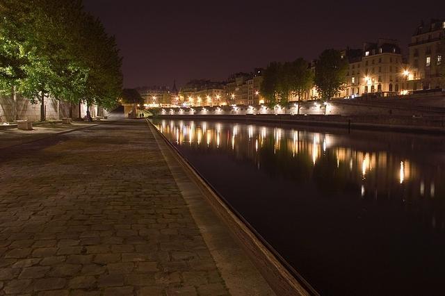 Bords de Seine