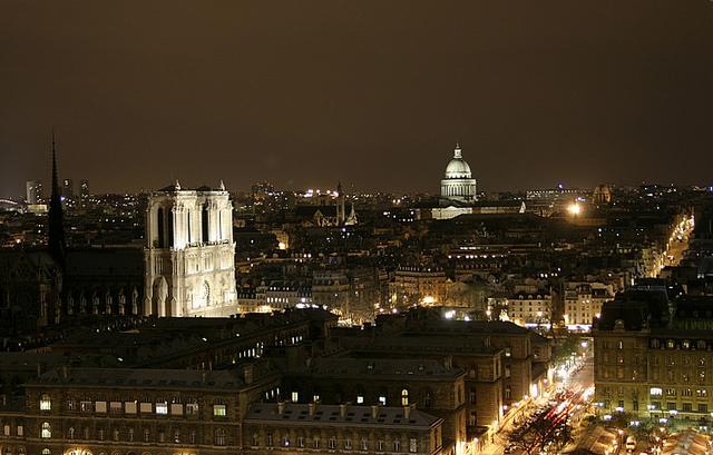 Cathédrale Notre-Dame 