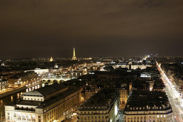 Rue de Rivoli