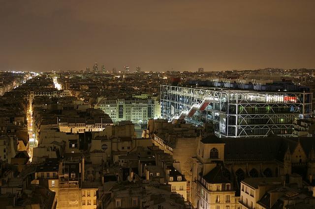 Centre Georges Pompidou