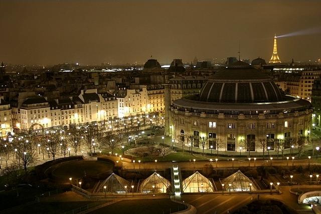 Bourse du commerce et de l'industrie