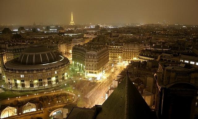 Bourse du commerce et de l'industrie 