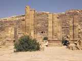 Porte monumentale sur le Cardo Maximus 