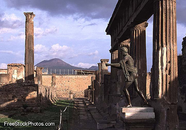 Temple d'Apollon (Pompéï)