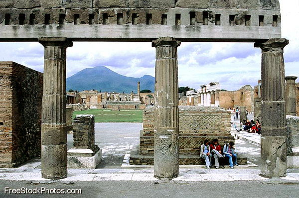 Forum (Pompéï)