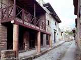 Maison à colombages (Herculanum)