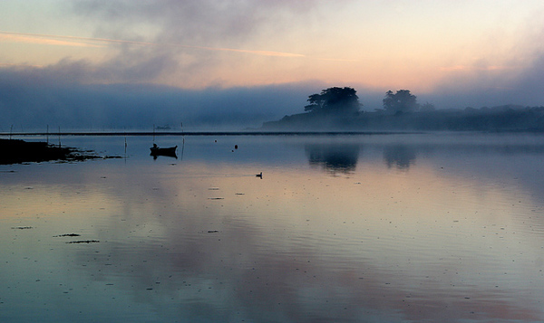 Ria d'Etel (Morbihan) 