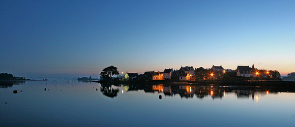 Ria d'Etel (Morbihan) 