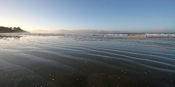 Plage vers Royan 