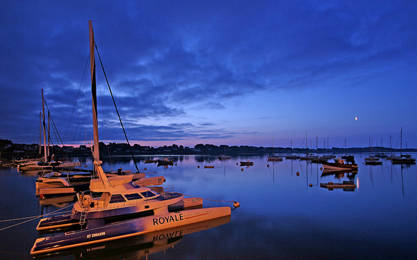 La-Trinité-sur-Mer (Morbihan) 