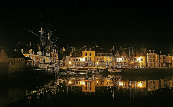 Port de St Goustan 