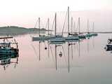 Port de La-Trinité-sur-Mer (Morbihan) 