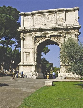 Arc de Titus