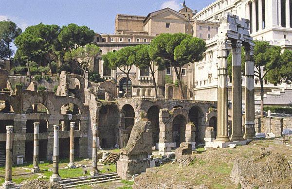 Forum de César 