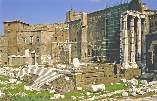 Forum d'Auguste