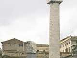 Forum de Trajan : colonne trajane