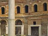 Forum de Trajan : marchés