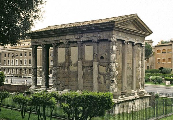 Temple de Portunus