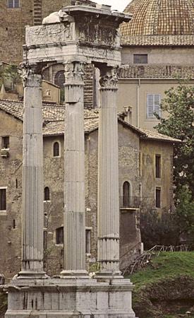 Temple d'Apollon