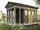 Temple de Portunus (dit Temple de la Fortune Virile) 