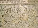 Ara Pacis : détail