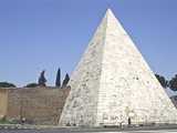 Pyramide de Caius Cestius