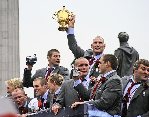 Victory parade 