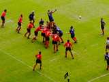 A line-out