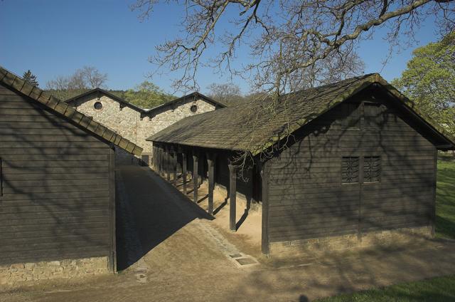 Baraques de logement