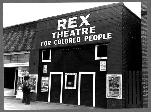 The Rex Theater