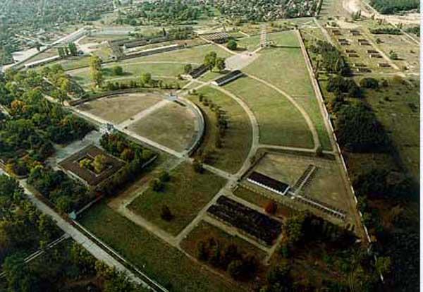 Prison du camp 