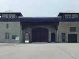 Entrée des prisonniers à Mauthausen