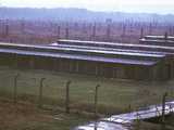 Baraques des prisonniers à Birkenau