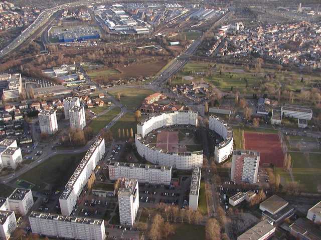 Quartier de Cronenbourg 