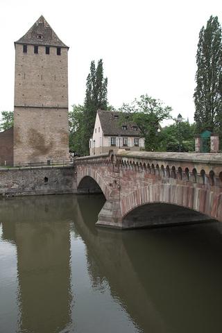 Ponts couverts