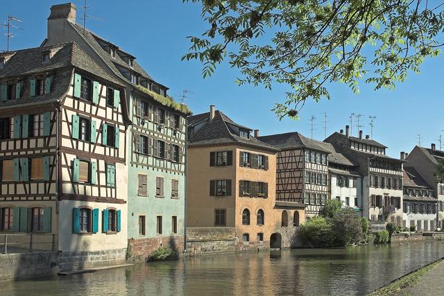 Quartier de la Petite France