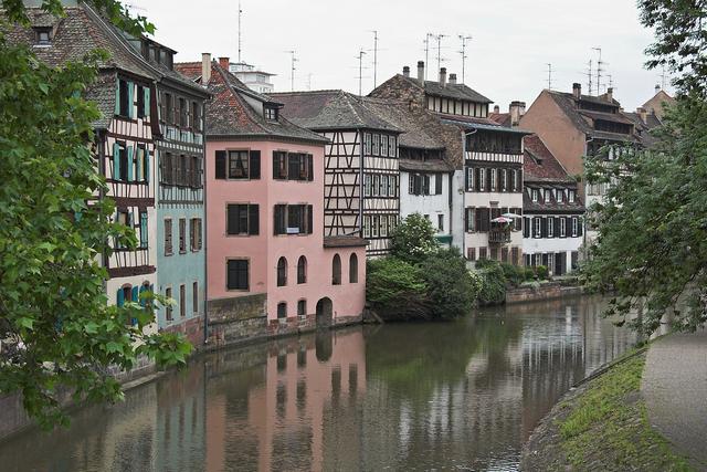 Quartier de la Petite France