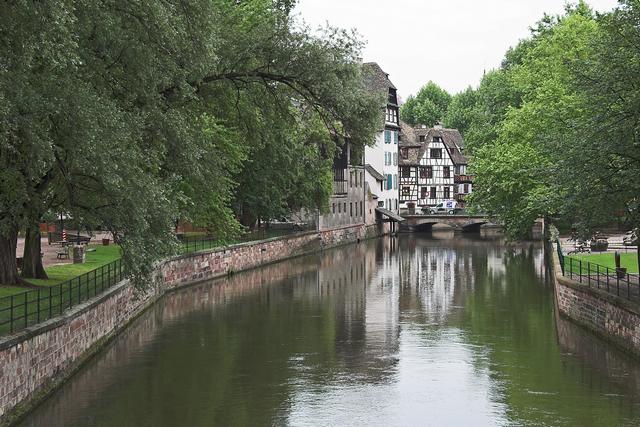 Quartier de la Petite France