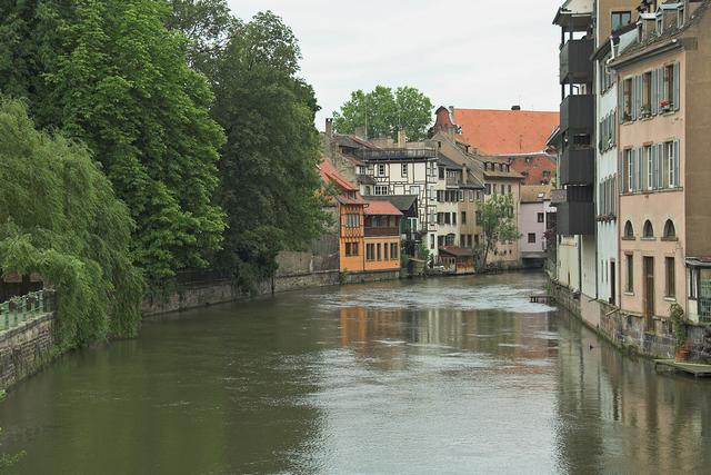 Quartier de la Petite France